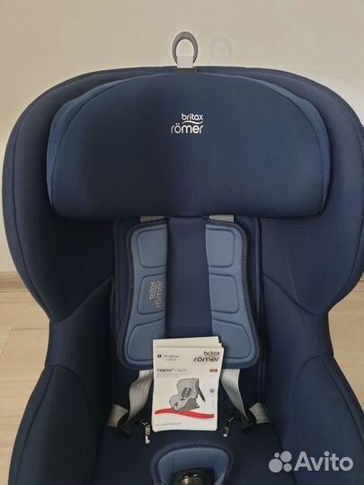 Автомобильное кресло britax romer trifix 2 i size