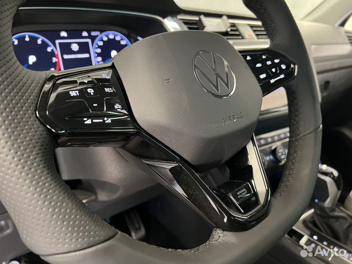 Руль новый volkswagen