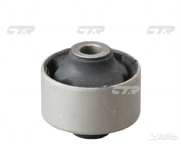 Сайлентблок перед. рычага Hyundai Solaris Kia Rio