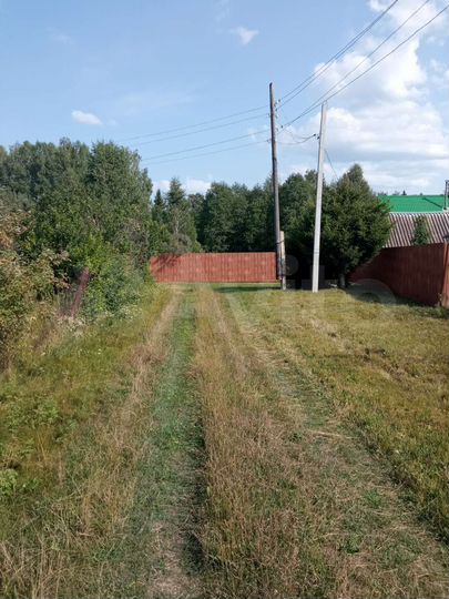 Участок 12 сот. (ИЖС)