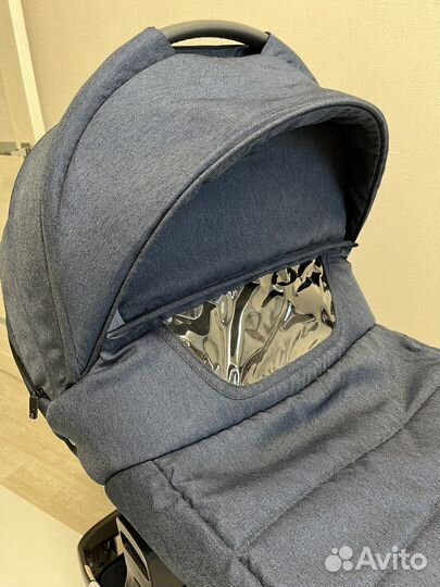 Коляска 3 в 1 Rant Flex RA063