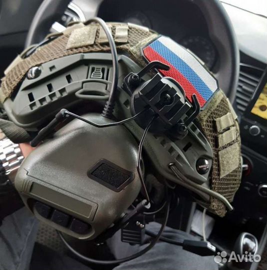 Шлем каска, тактический