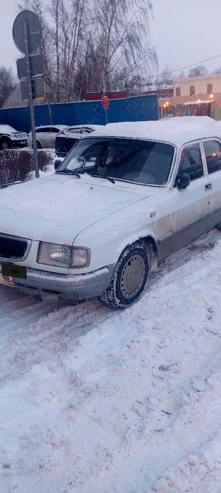 ГАЗ 3110 Волга: фото владельца