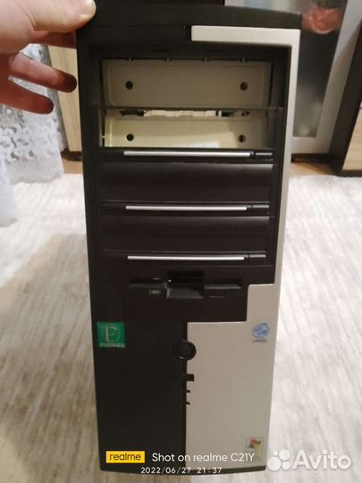 Системный блок