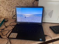 Dell inspiron 3521 ноутбук