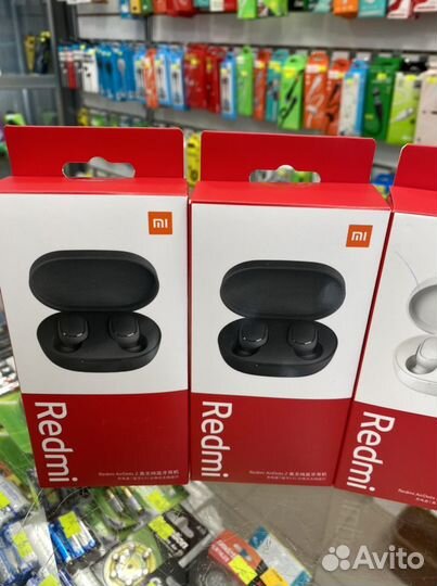 Беспроводные наушники Xiaomi оригинал