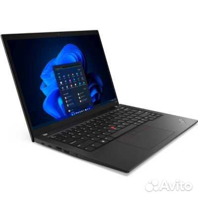 Ноутбук Lenovo ThinkPad T14s Gen 3 21BR00dvrt-wpro