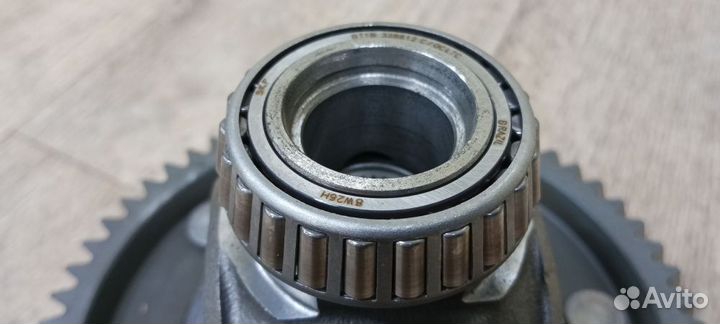 Дифференциал 0A4409021N МКПП 6 02S Шкода, VW