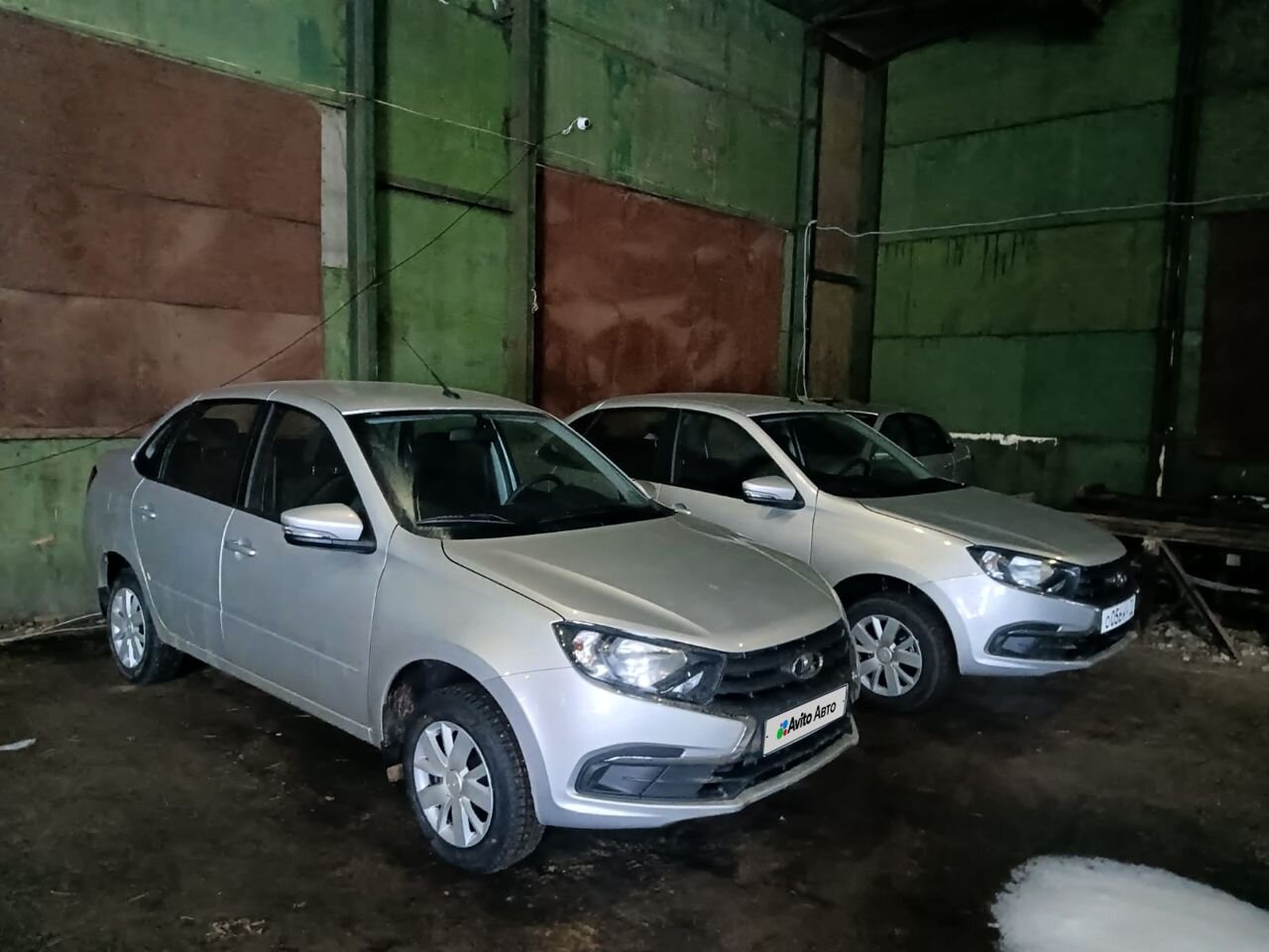 ВАЗ (LADA) Granta: фото владельца