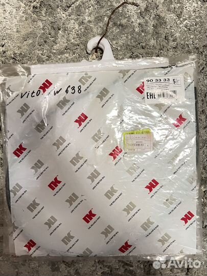 Тросы ручника Mercedes Vito W638