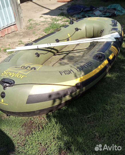 Лодка Sevylor HF360