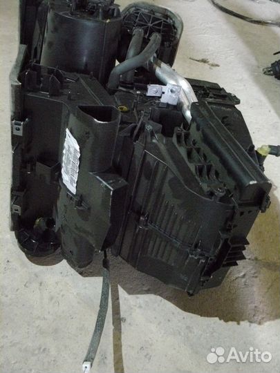 Корпус отопителя печки Ford Focus Форд Фокус 2