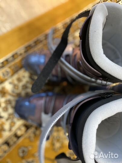 Горнолыжные ботинки