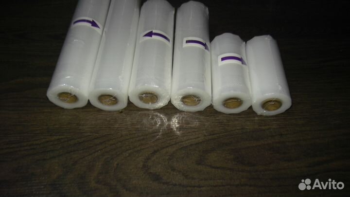 Вакуумные пакеты (5 метров)