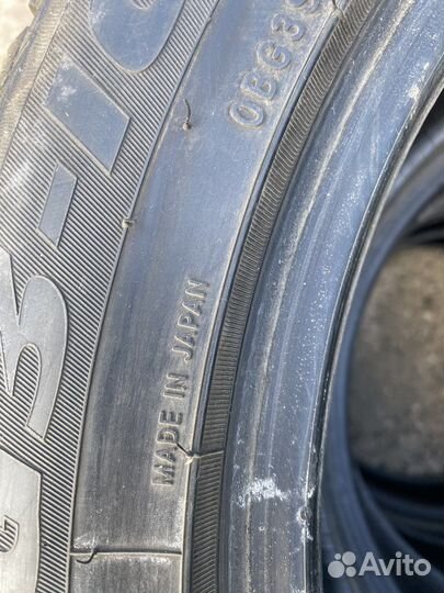 Toyo Observe G3-Ice 215/55 R17