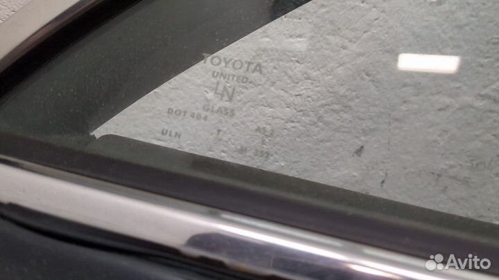 Дверь правая задняя Toyota Camry V40