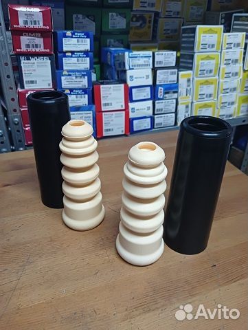 Отбойник амортизатора заднего Volkswagen polo