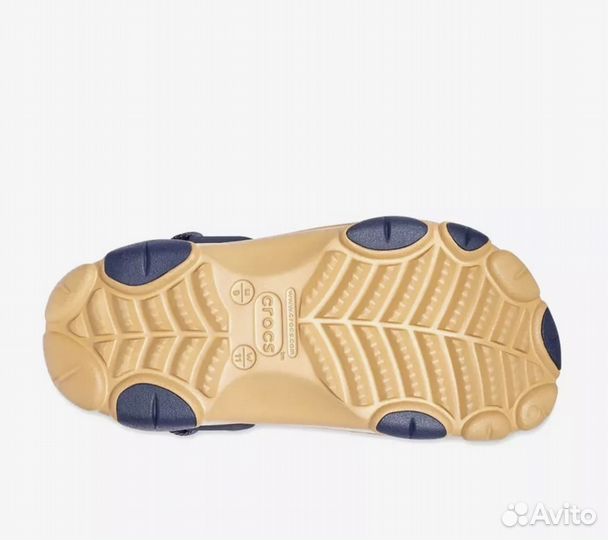 Сабо Crocs Оригинал размер 41 M8W10
