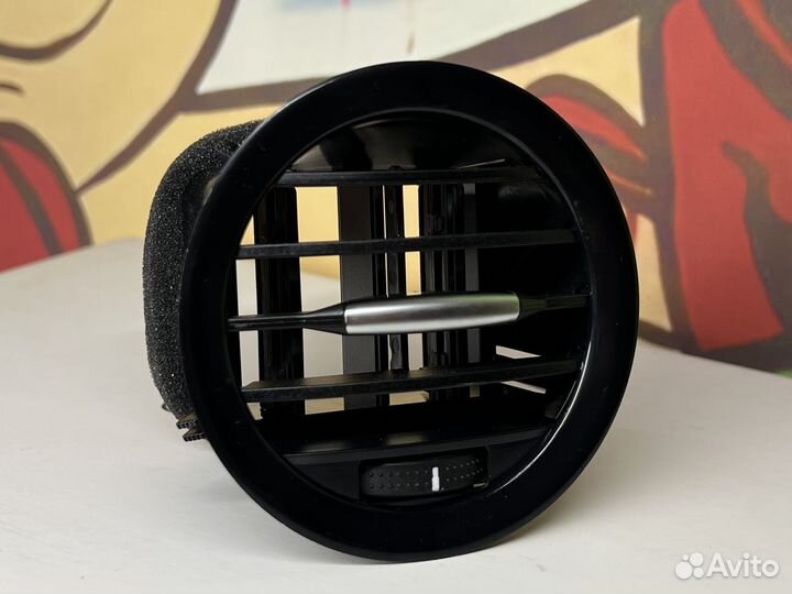 Дефлектор воздуховода Opel Corsa D