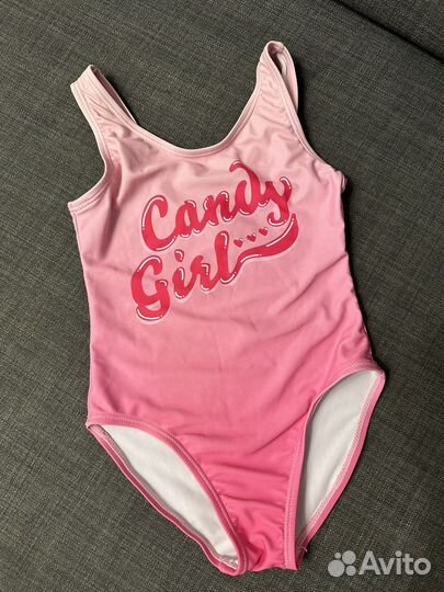 Купальник для девочки 104