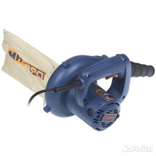 Электрический садовый пылесос maxpro mppb400