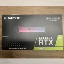 Видеокарта rtx 3060 ti vision