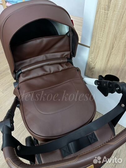 Коляска-трансформер Farfello Original 2в1, 3в1