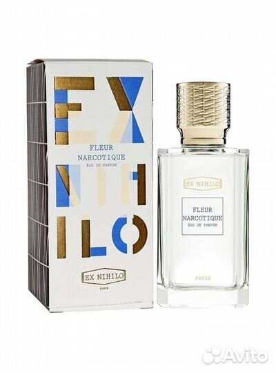 Ex Nihilo Fleur narcotique