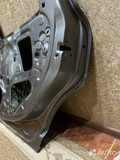 Дверь renault arkana задняя правая