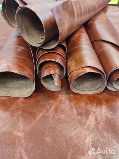 Натуральная кожа