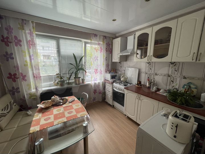2-к. квартира, 34 м², 4/5 эт.