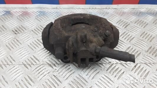 Суппорт тормозной передний правый citroen berlingo