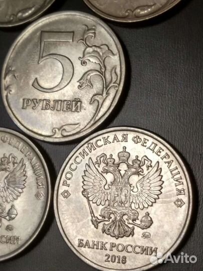 Монеты с браком