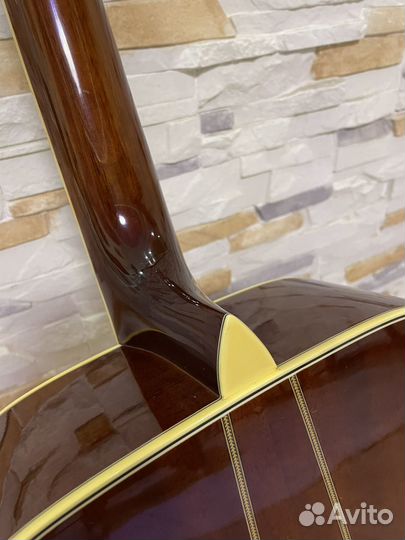 Акустическая гитара Martinez FAW-815