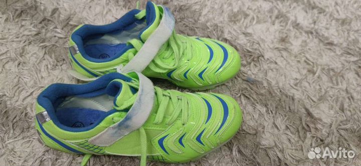 Шиповки для легкой атлетики, р-р 37