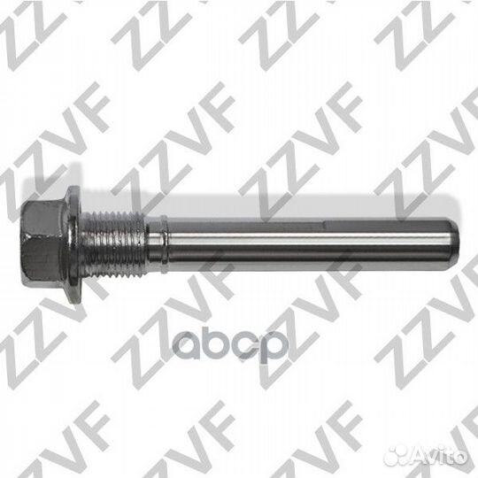 Направляющая суппорта тормозного переднего mazda