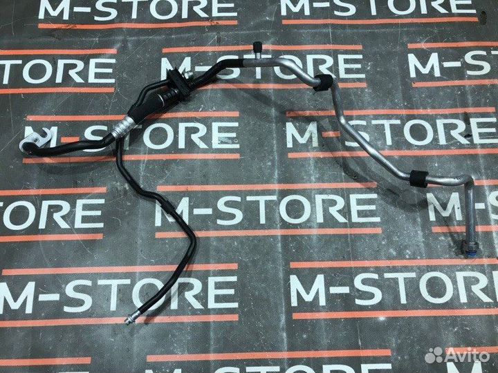 Трубка кондиционера Audi A6 C6/4F BDX 2007