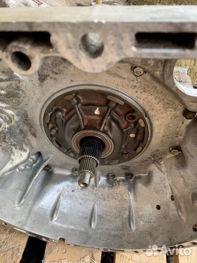 АКПП на тойоту раф 4 аса 30 4 wd