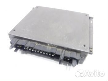 Блок управления Мерседес