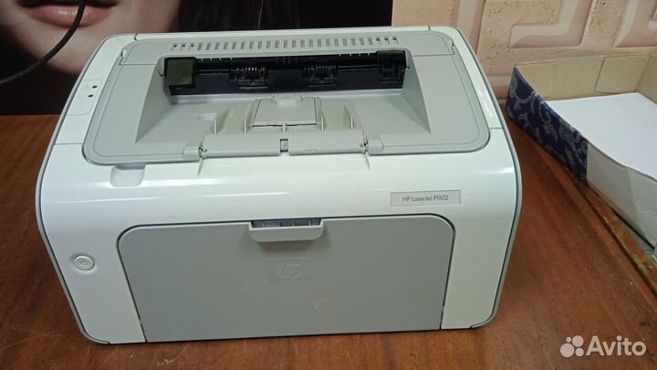 Принтер HP LJ P1102