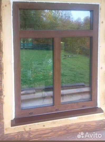 Окна пластиковые