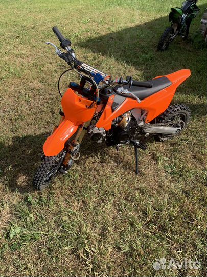 Детский питбайк