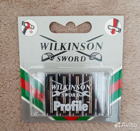 Кассеты для бритья