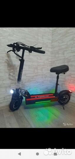 Электросамокат