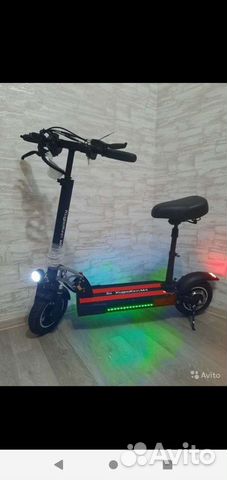 Электросамокат