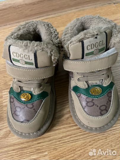 Детская обувь для девочек