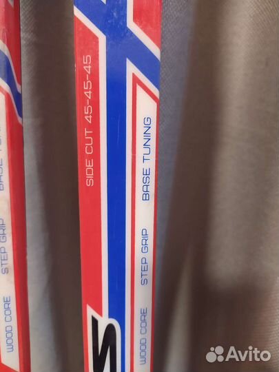 Лыжи классические madshus