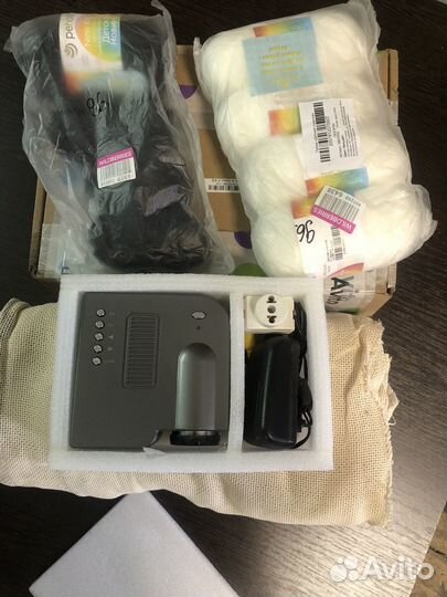 Тафтинговый пистолет (ворсовый)