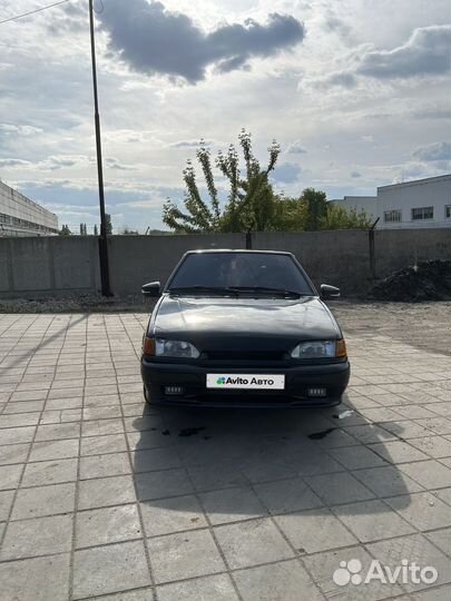 ВАЗ 2114 Samara 1.5 МТ, 2006, битый, 150 000 км