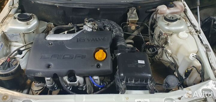 ВАЗ 2112 1.5 МТ, 2004, 222 000 км